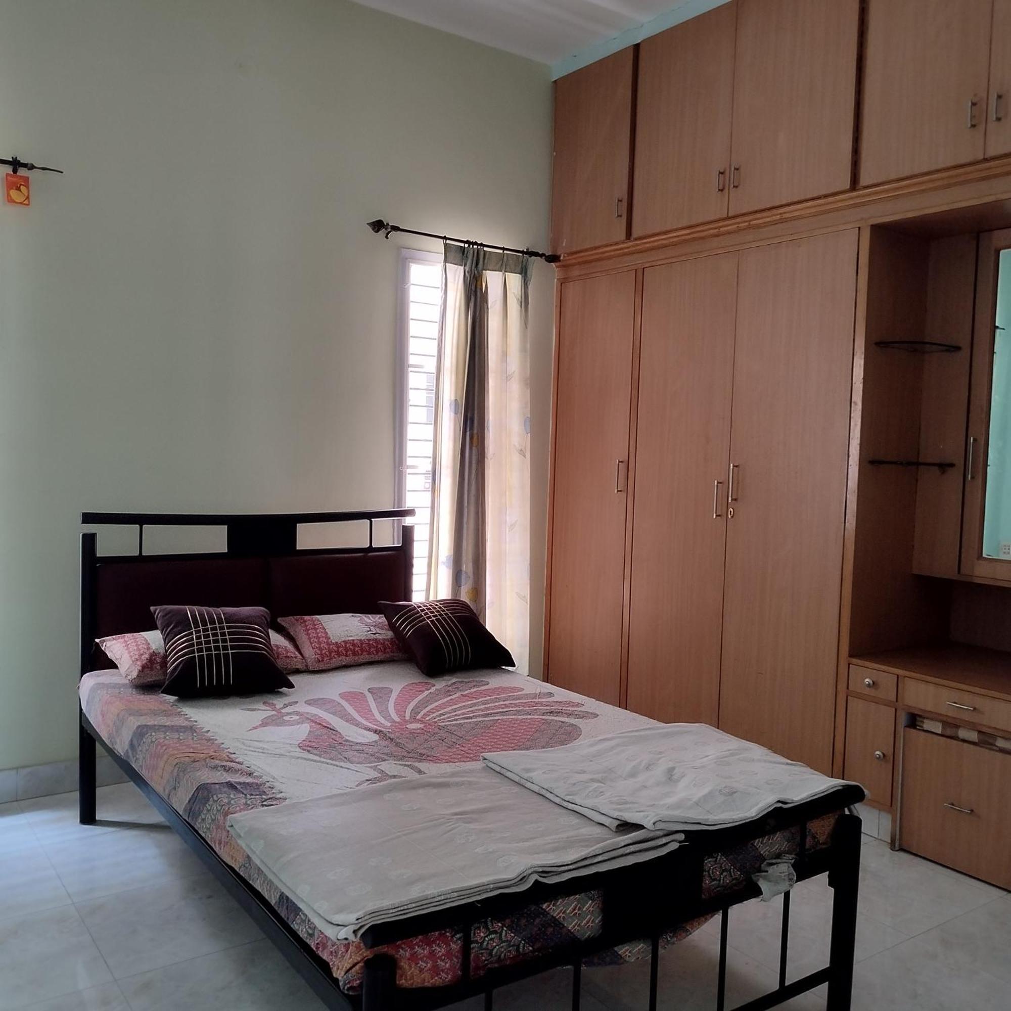 Mahadimane - Spacious House With 3 Bed Rooms Mysore Exterior photo