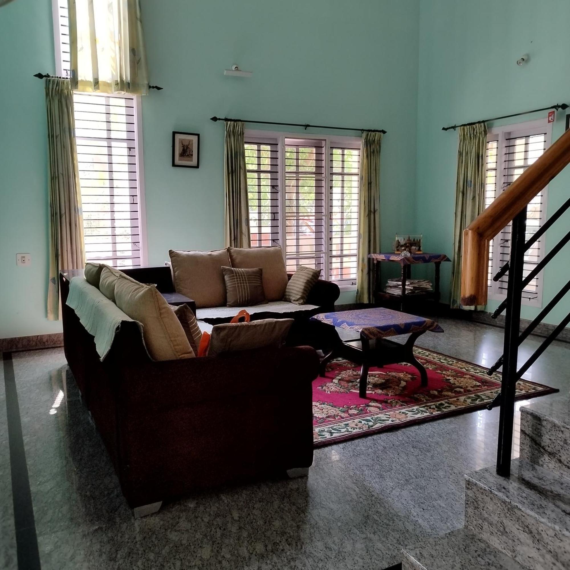 Mahadimane - Spacious House With 3 Bed Rooms Mysore Exterior photo