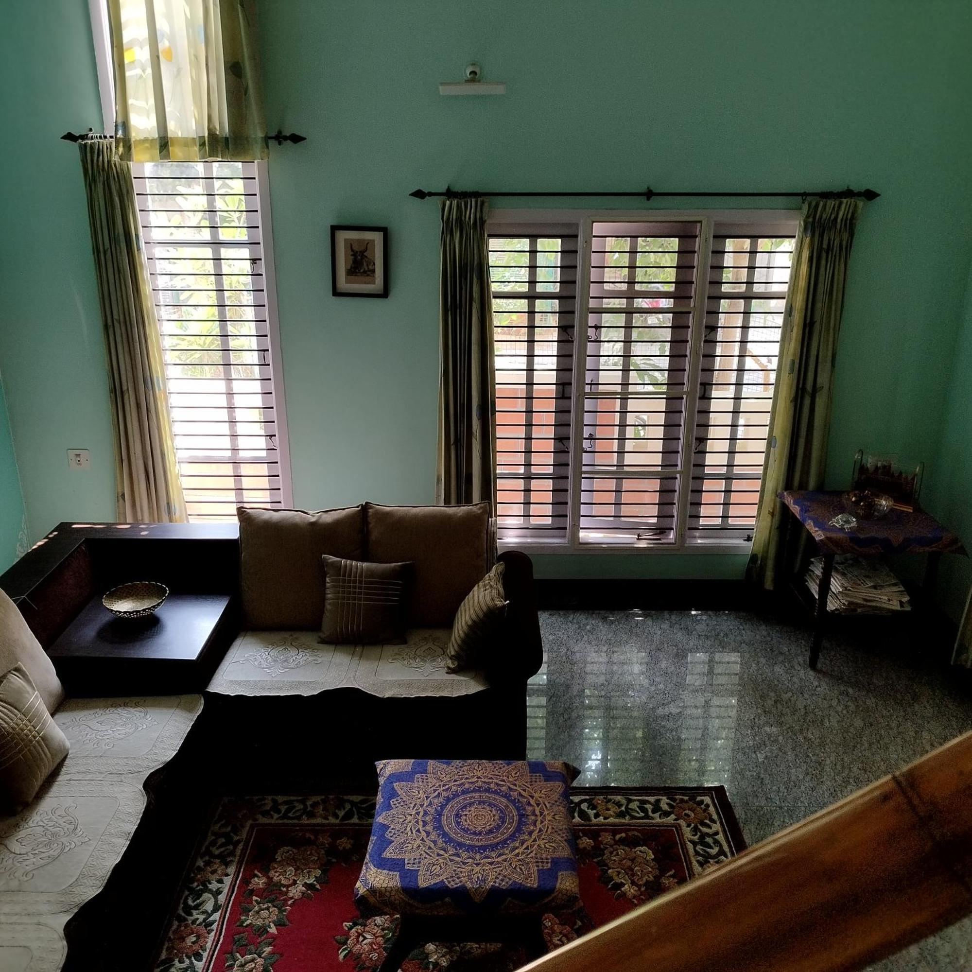 Mahadimane - Spacious House With 3 Bed Rooms Mysore Exterior photo